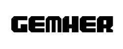 GemHer - logo